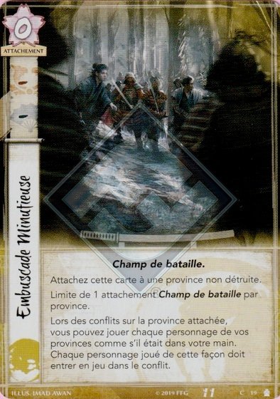 Embuscade Minutieuse